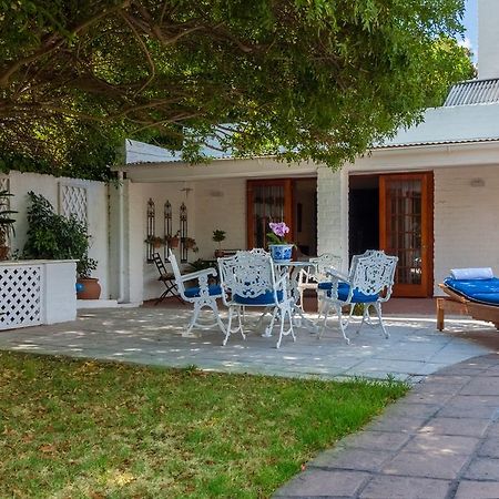 The Garden View Suite Franschhoek Exterior photo