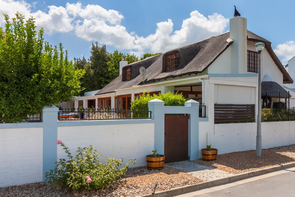 The Garden View Suite Franschhoek Exterior photo