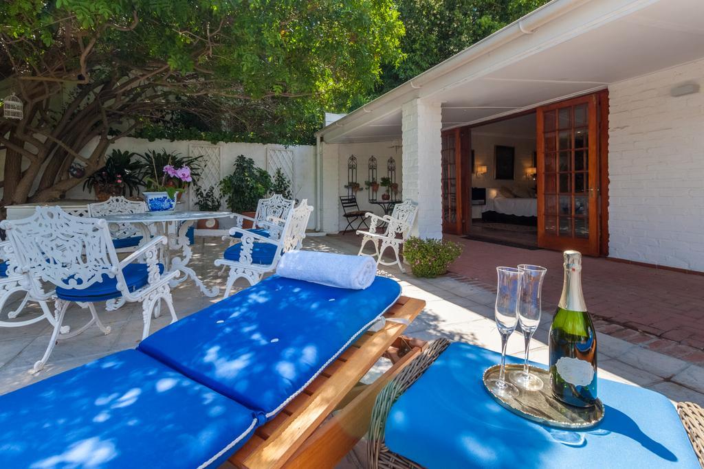 The Garden View Suite Franschhoek Exterior photo