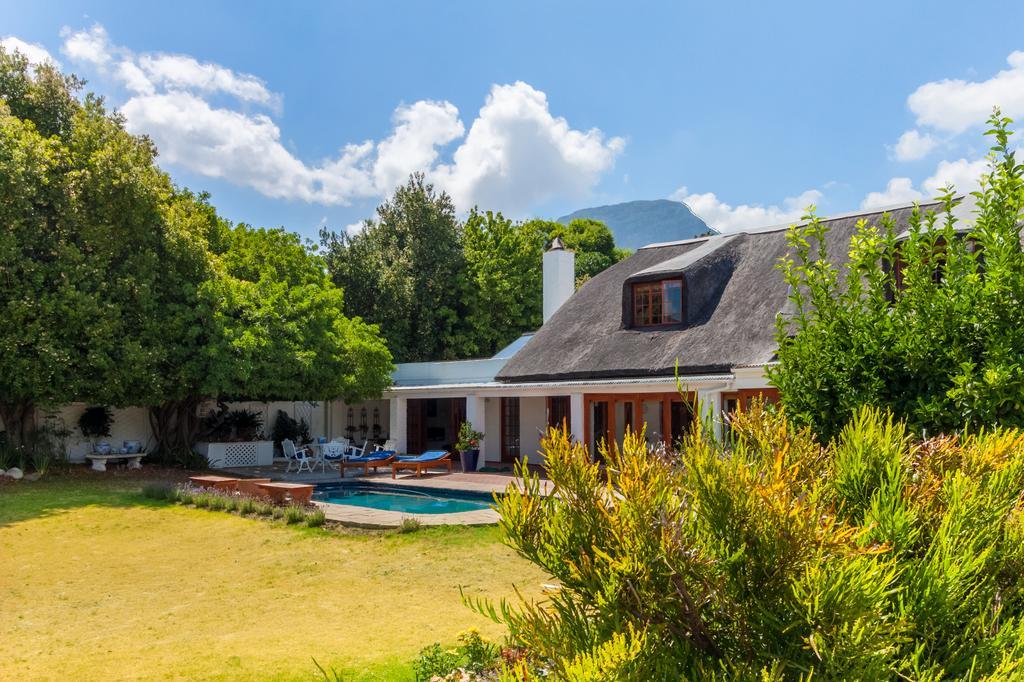 The Garden View Suite Franschhoek Exterior photo