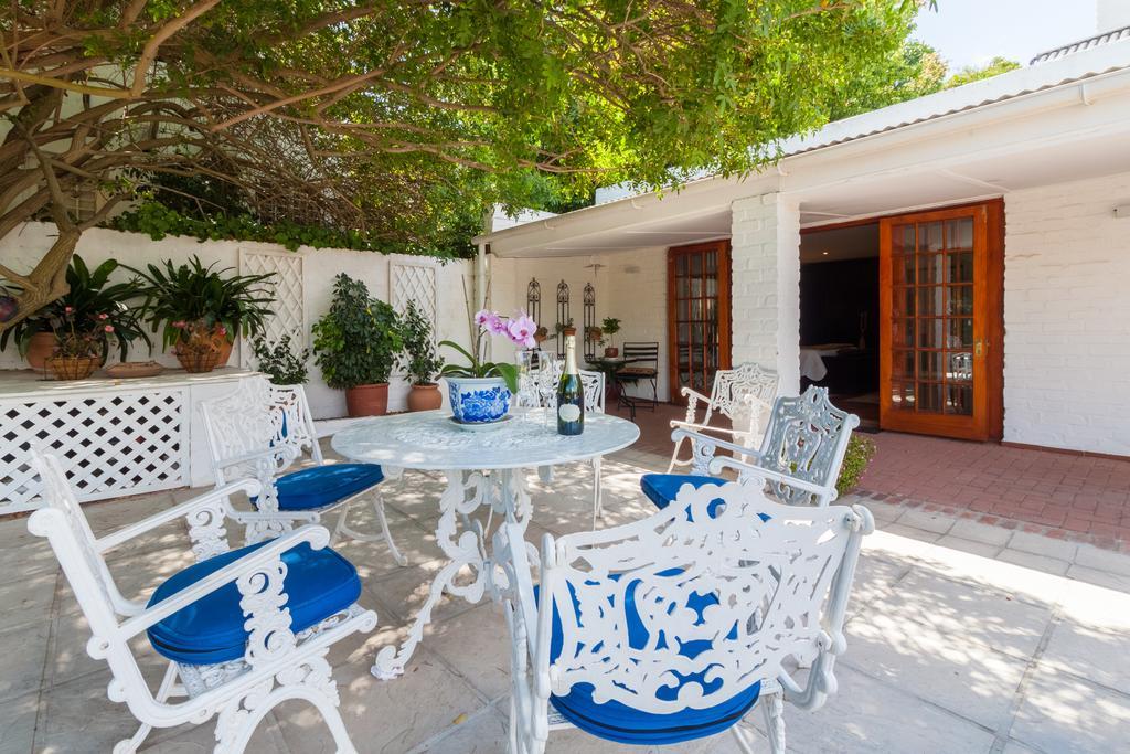 The Garden View Suite Franschhoek Exterior photo