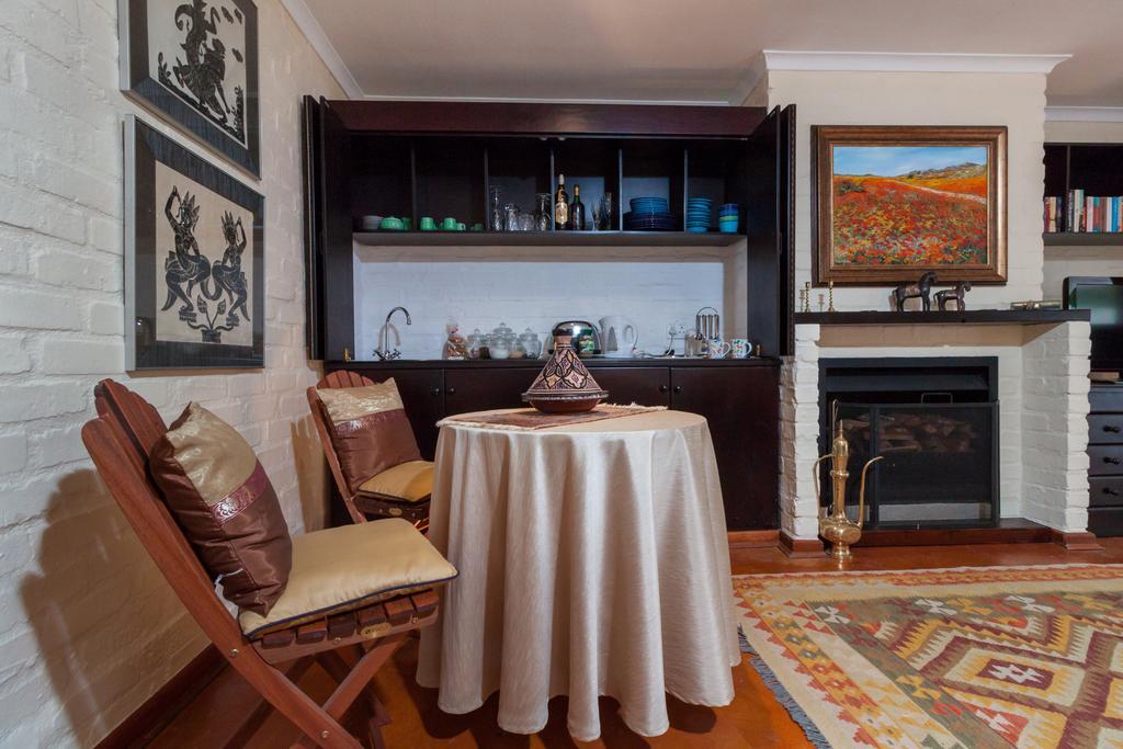 The Garden View Suite Franschhoek Exterior photo