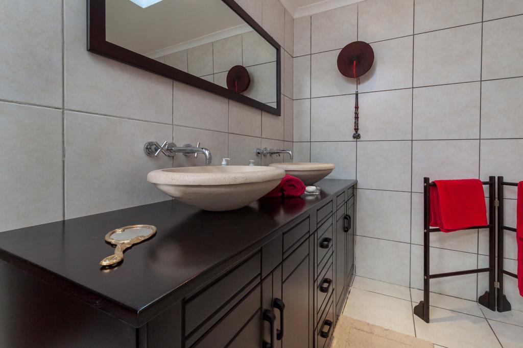 The Garden View Suite Franschhoek Exterior photo